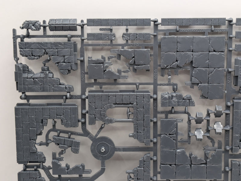 Middle Earth Strategy Battle Game: Osgiliath Ruins (SPRUE0118)