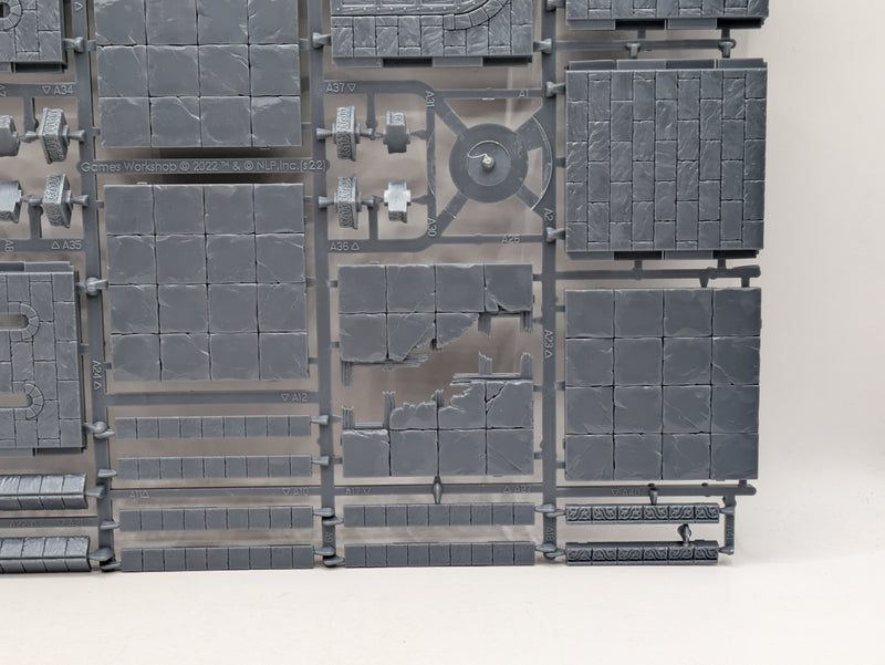 Middle Earth Strategy Battle Game: Osgiliath Ruins (SPRUE0118)