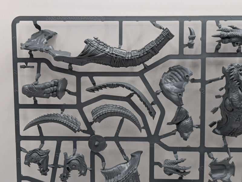 Warhammer Age of Sigmar: Seraphon Carnosaur (SPRUE0116)