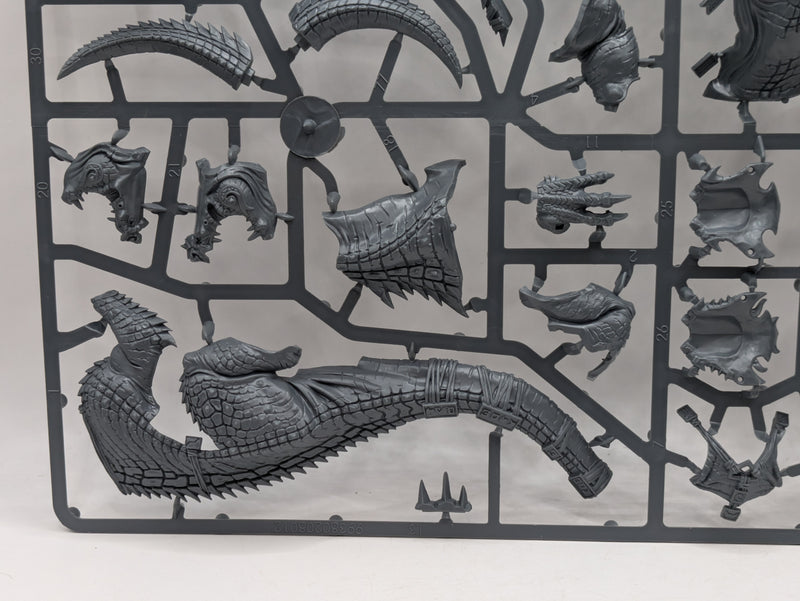 Warhammer Age of Sigmar: Seraphon Carnosaur (SPRUE0116)