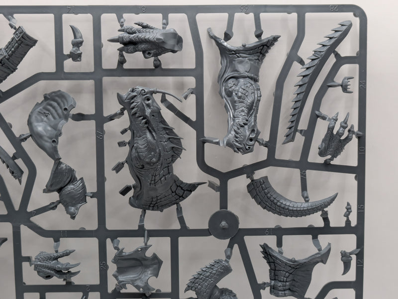 Warhammer Age of Sigmar: Seraphon Carnosaur (SPRUE0116)