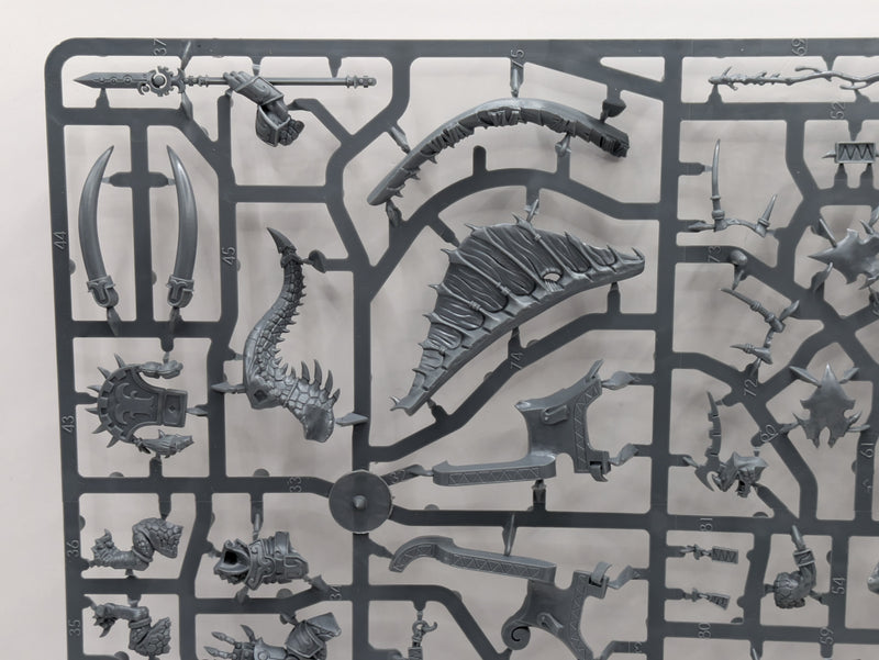 Warhammer Age of Sigmar: Seraphon Carnosaur (SPRUE0116)