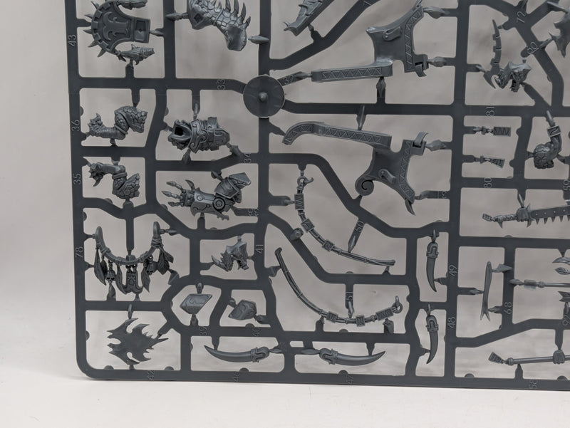 Warhammer Age of Sigmar: Seraphon Carnosaur (SPRUE0116)