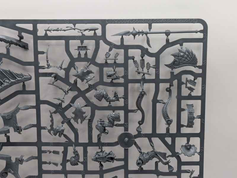 Warhammer Age of Sigmar: Seraphon Carnosaur (SPRUE0116)