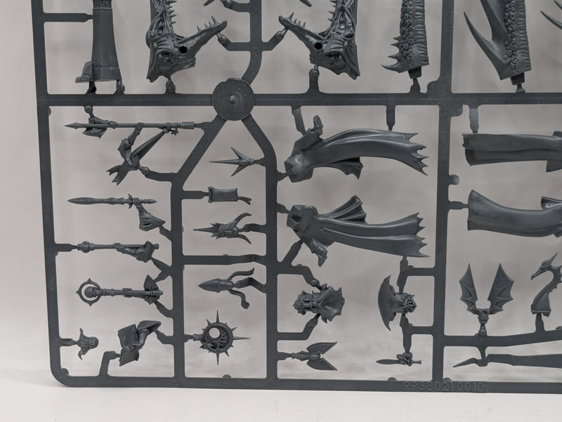 Warhammer The Old World: High Elf Lord on Dragon OOP (SPRUE0115)