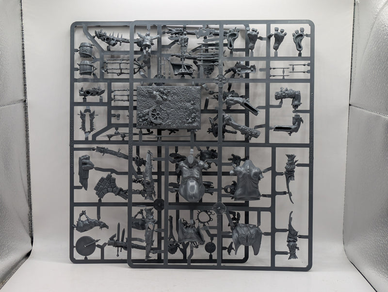 Warhammer Age of Sigmar: Sons of Behemat Mancrusher Gargant (SPRUE0114)