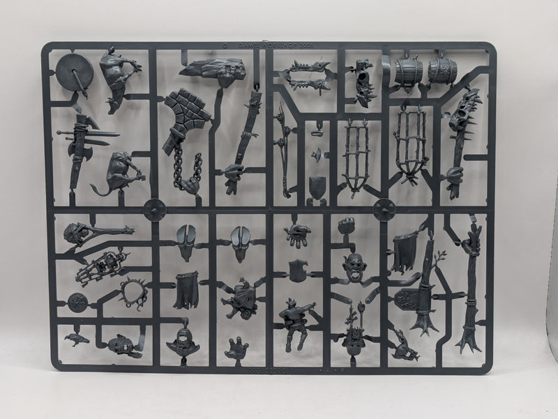 Warhammer Age of Sigmar: Sons of Behemat Mancrusher Gargant (SPRUE0114)
