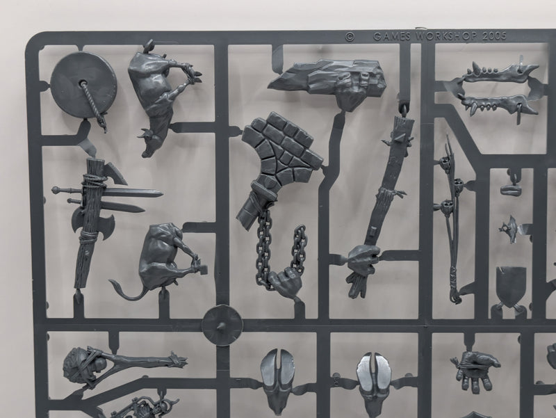 Warhammer Age of Sigmar: Sons of Behemat Mancrusher Gargant (SPRUE0114)