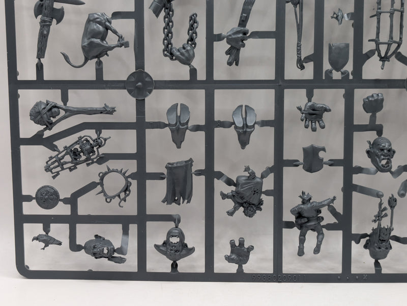 Warhammer Age of Sigmar: Sons of Behemat Mancrusher Gargant (SPRUE0114)