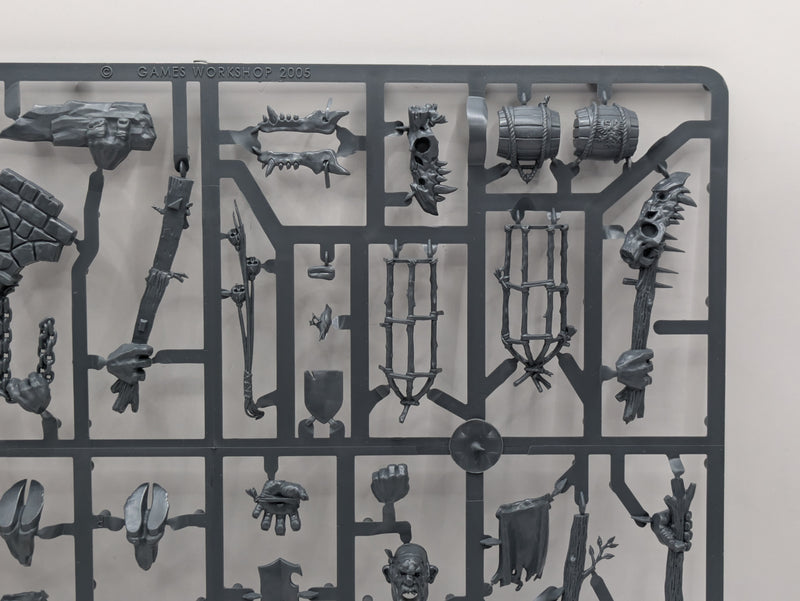 Warhammer Age of Sigmar: Sons of Behemat Mancrusher Gargant (SPRUE0114)