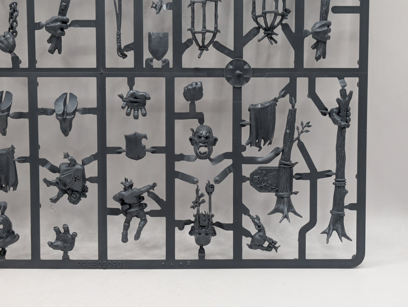 Warhammer Age of Sigmar: Sons of Behemat Mancrusher Gargant (SPRUE0114)