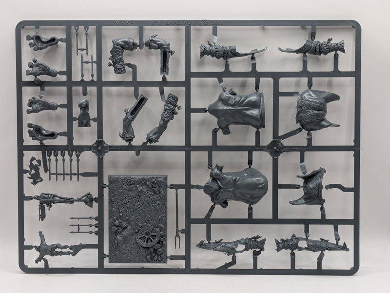 Warhammer Age of Sigmar: Sons of Behemat Mancrusher Gargant (SPRUE0114)