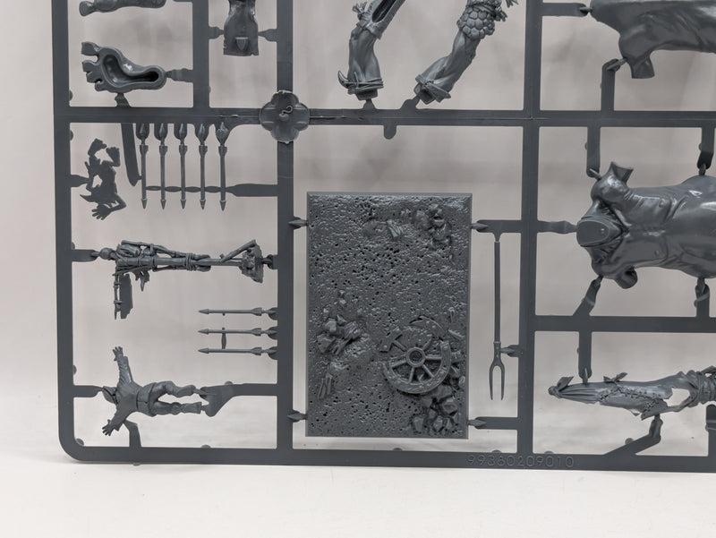 Warhammer Age of Sigmar: Sons of Behemat Mancrusher Gargant (SPRUE0114)