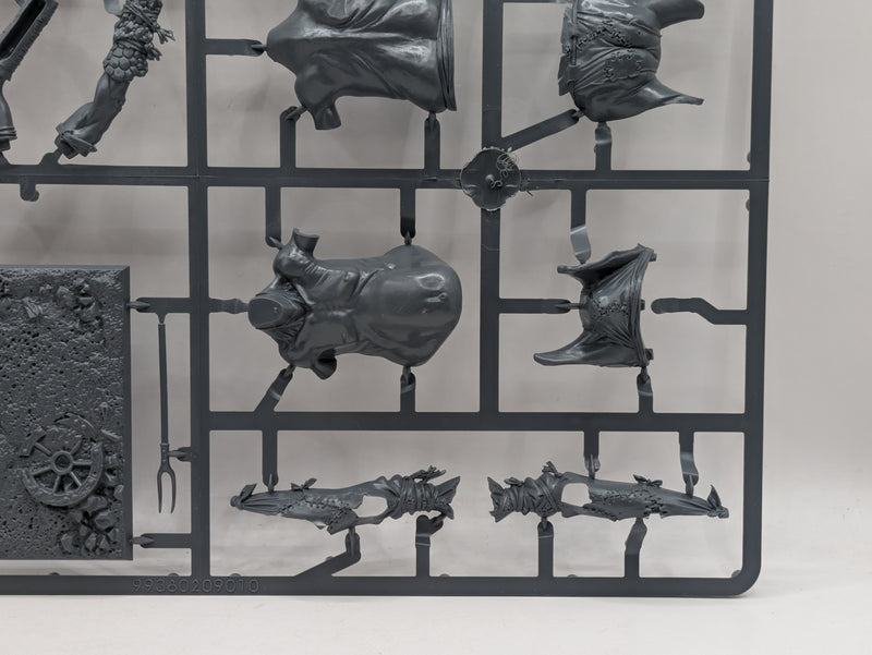 Warhammer Age of Sigmar: Sons of Behemat Mancrusher Gargant (SPRUE0114)