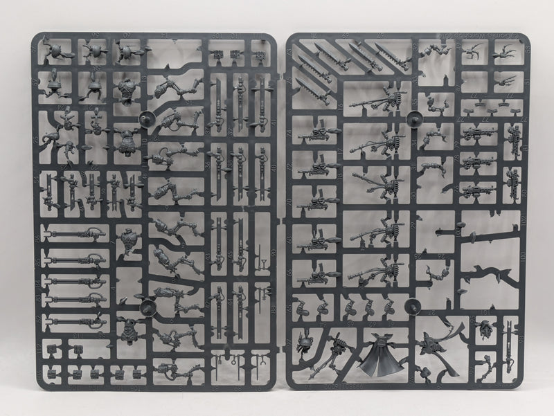 Warhammer 40k: Adeptus Mechanicus Rangers, Infiltrators and Tech-priest Dominus Parts (SPRUE0113)
