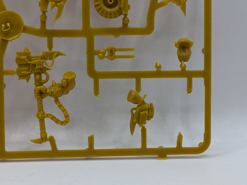 Warhammer 40k: Ork Warbiker Mob - Incomplete (SPRUE0112)