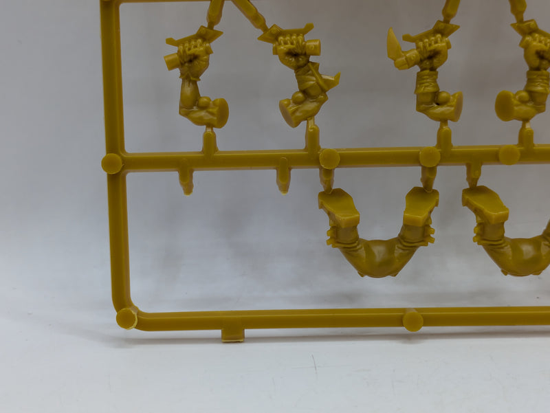 Warhammer 40k: Ork Warbiker Mob - Incomplete (SPRUE0112)