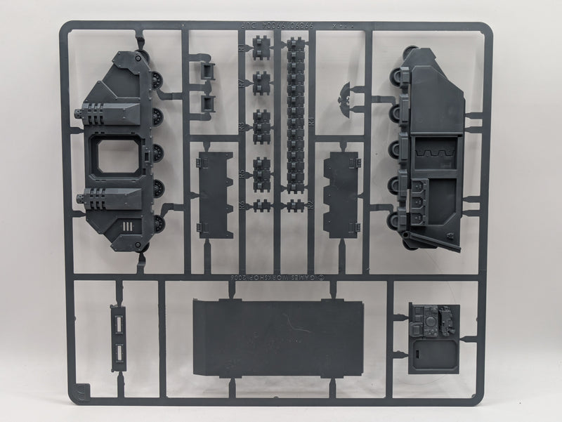 Warhammer 40k: Space Marine Warhammer World Exclusive Rhino (SPRUE0111)