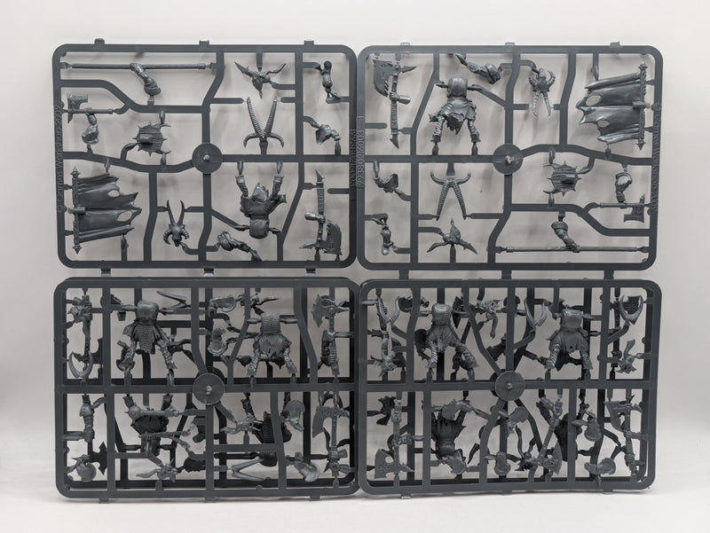 Warhammer Age of Sigmar: Beasts of Chaos Bestigors (SPRUE0110)