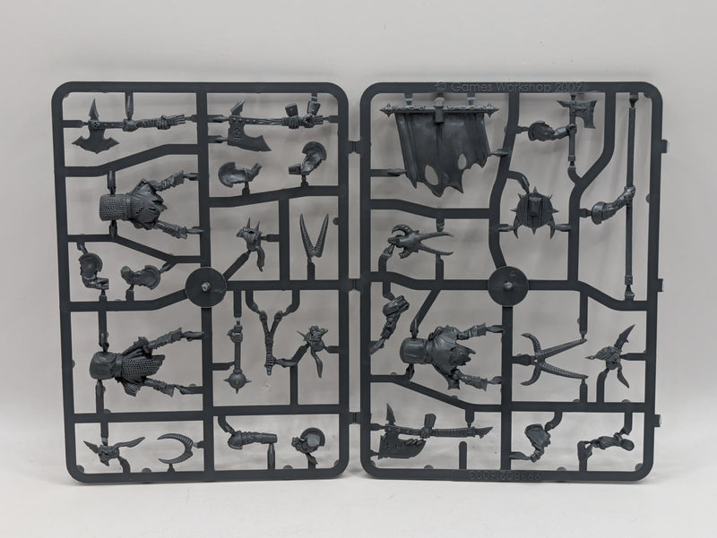 Warhammer Age of Sigmar: Beasts of Chaos Bestigors (SPRUE0110)