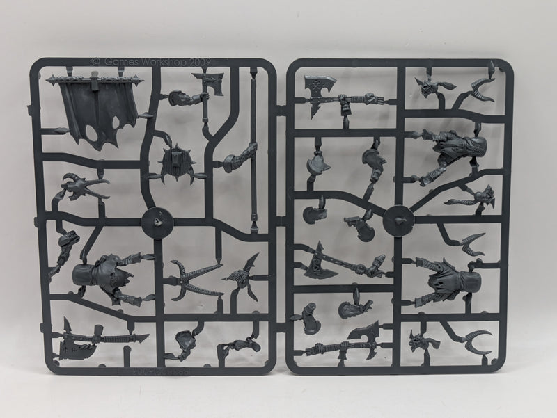 Warhammer Age of Sigmar: Beasts of Chaos Bestigors (SPRUE0110)