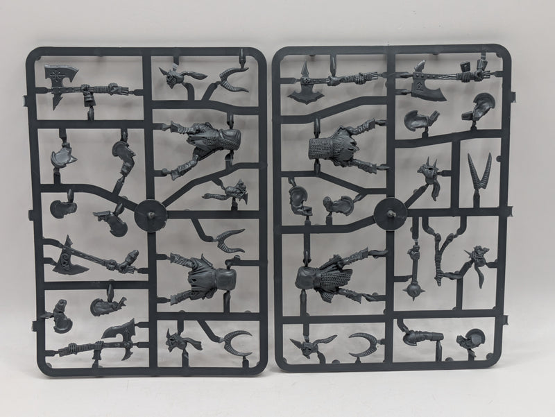 Warhammer Age of Sigmar: Beasts of Chaos Bestigors (SPRUE0110)