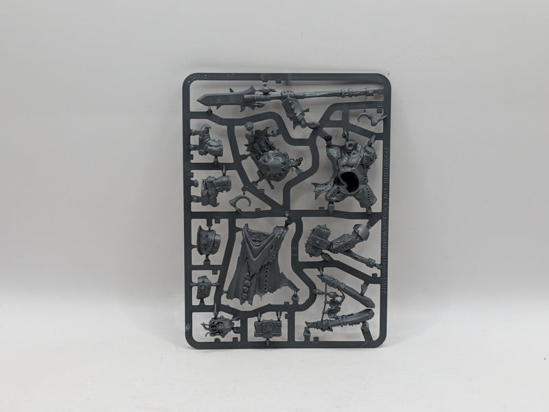 Warhammer Age of Sigmar: Ogor Mawtribes Tyrant (SPRUE0109)