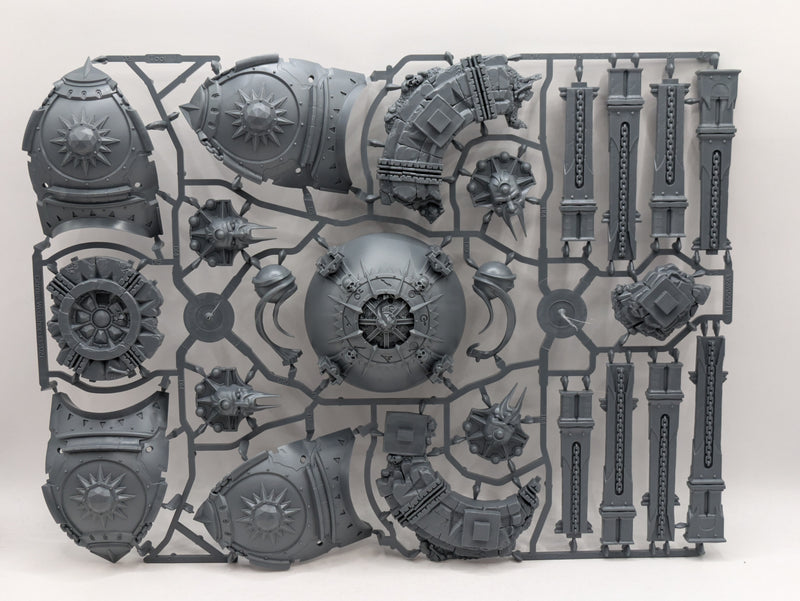 Warhammer Age of Sigmar: Nexus Syphon Terrain (SPRUE0107)