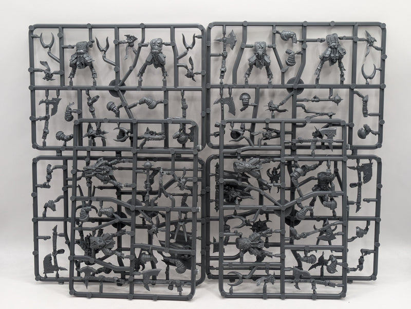 Warhammer Age of Sigmar: Beasts of Chaos Bestigors (SPRUE0108)