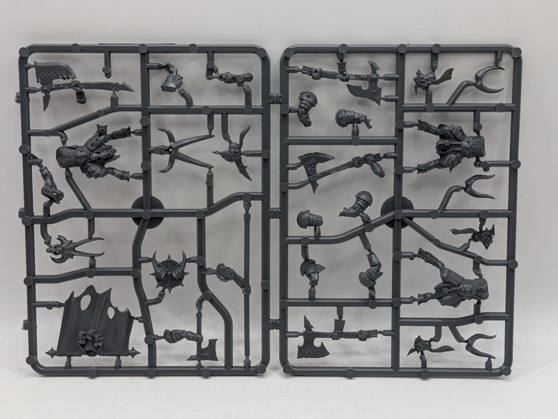 Warhammer Age of Sigmar: Beasts of Chaos Bestigors (SPRUE0108)