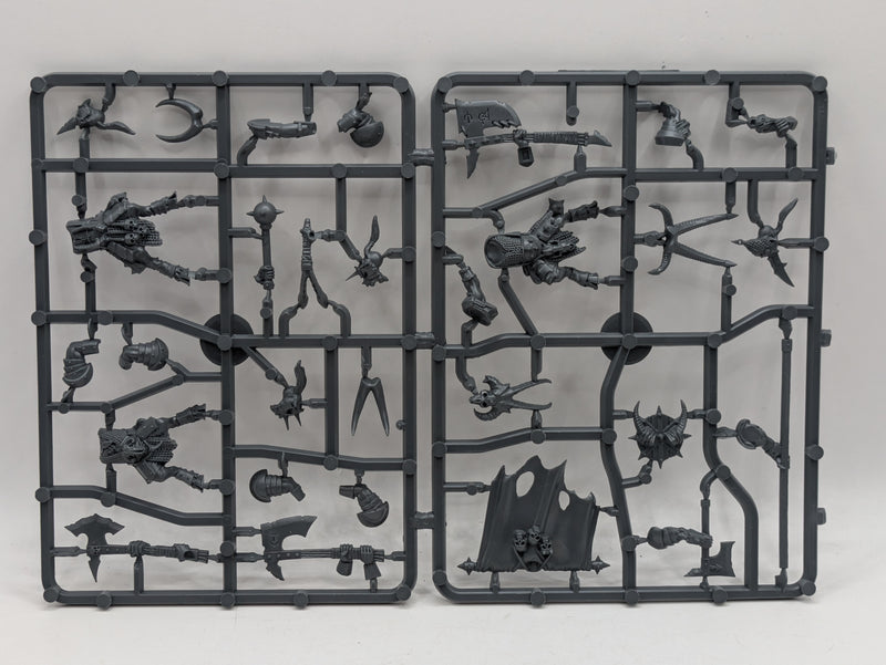 Warhammer Age of Sigmar: Beasts of Chaos Bestigors (SPRUE0108)