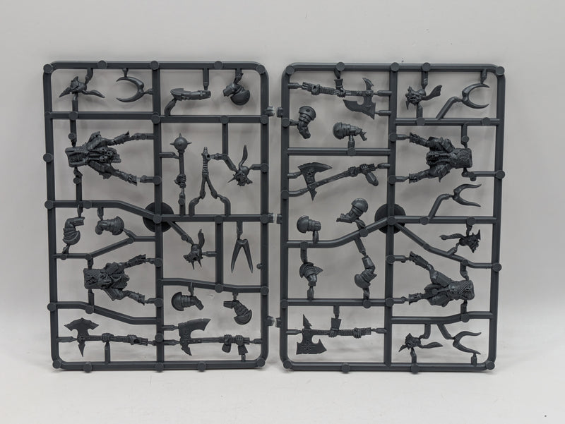 Warhammer Age of Sigmar: Beasts of Chaos Bestigors (SPRUE0108)