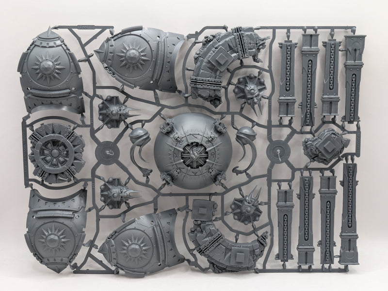 Warhammer Age of Sigmar: Nexus Syphon Terrain (SPRUE0103)