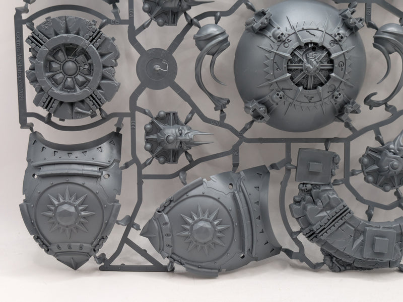 Warhammer Age of Sigmar: Nexus Syphon Terrain (SPRUE0103)