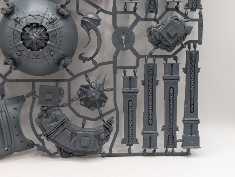 Warhammer Age of Sigmar: Nexus Syphon Terrain (SPRUE0103)