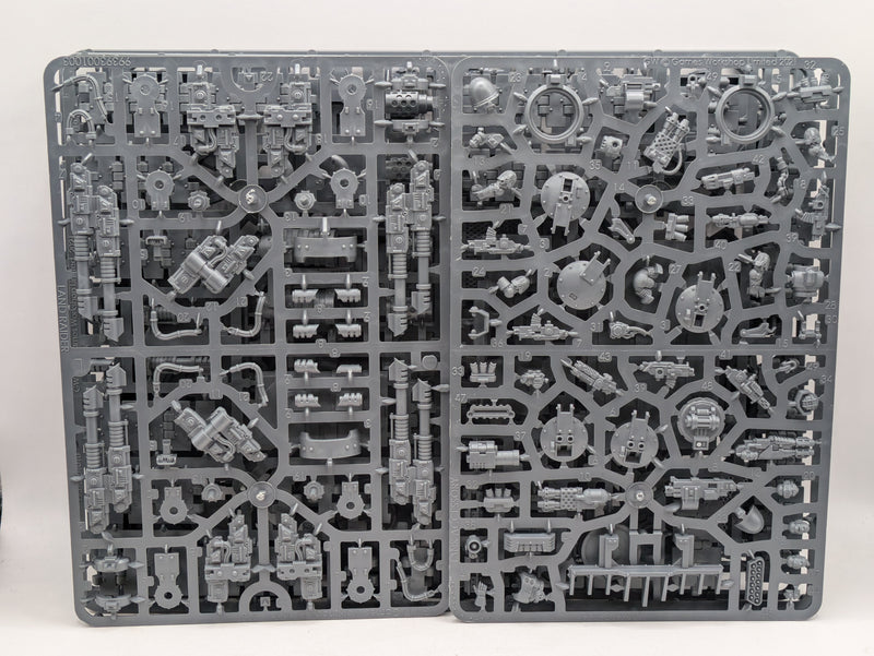 Warhammer Horus Heresy: Space Marine Spartan Assault Tank (SPRUE0102)