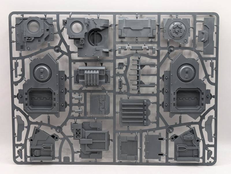 Warhammer Horus Heresy: Space Marine Spartan Assault Tank (SPRUE0102)