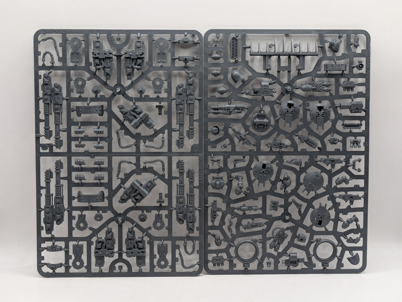 Warhammer Horus Heresy: Space Marine Spartan Assault Tank (SPRUE0102)