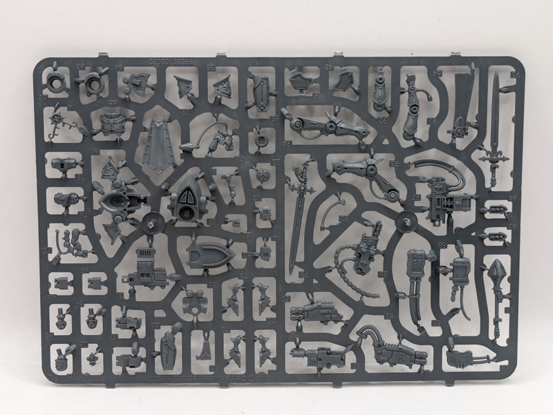Warhammer 40k: Adepta Sororitas Paragon Warsuits (SPRUE0135)