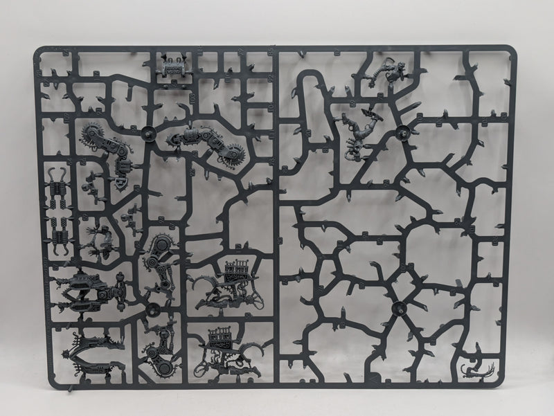 Warhammer 40k: Adepta Sororitas Mixed Sprue - Incomplete (SPRUE0134)