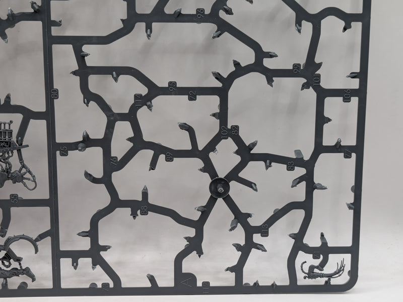 Warhammer 40k: Adepta Sororitas Mixed Sprue - Incomplete (SPRUE0134)