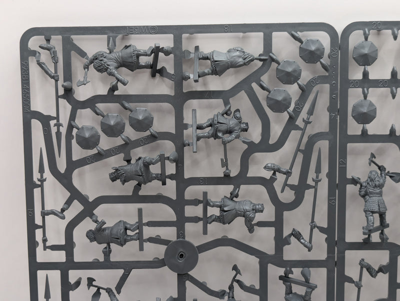 Middle Earth Strategy Battle Game: Warriors of Erebor (SPRUE0133)