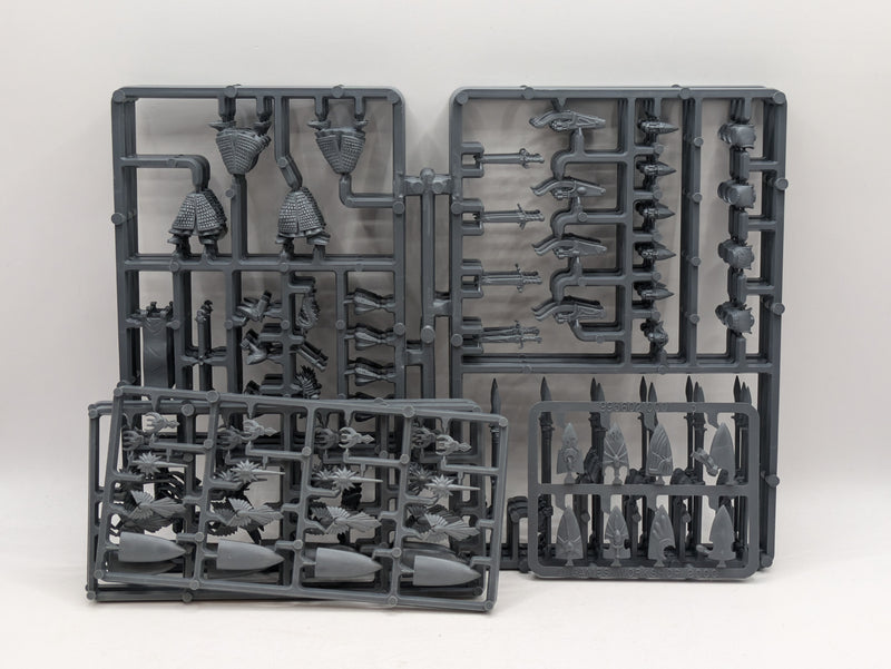 Warhammer The Old World: High Elves Spearmen (SPRUE0130)