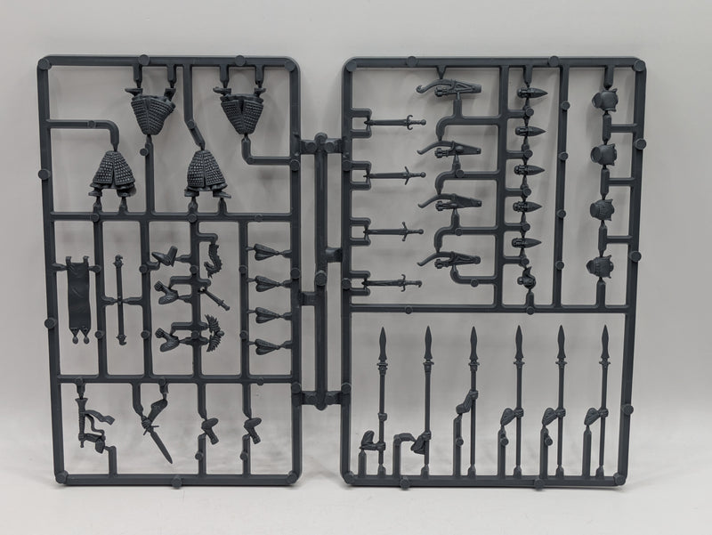 Warhammer The Old World: High Elves Spearmen (SPRUE0130)