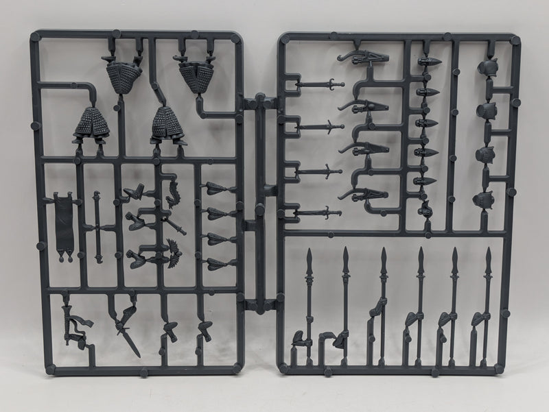 Warhammer The Old World: High Elves Spearmen (SPRUE0130)