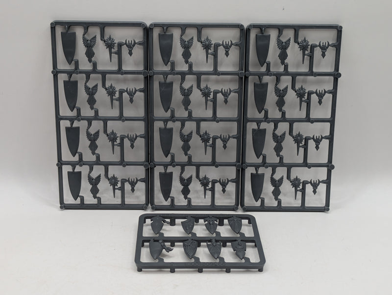 Warhammer The Old World: High Elves Spearmen (SPRUE0130)