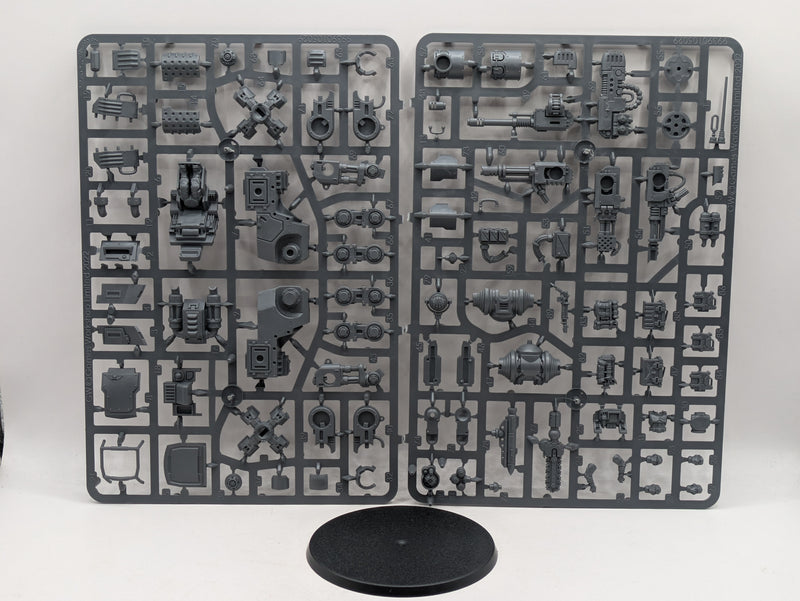 Warhammer 40k: Astra Militarum Armoured Sentinel (SPRUE0128)