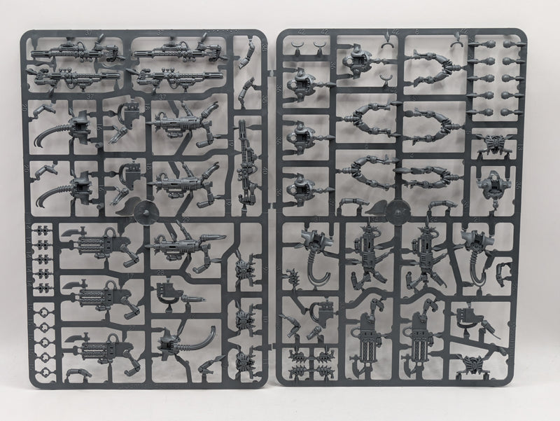 Warhammer 40k: Necron Immortals (SPRUE0126)