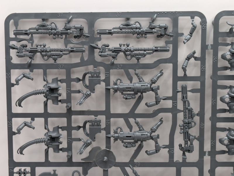 Warhammer 40k: Necron Immortals (SPRUE0126)
