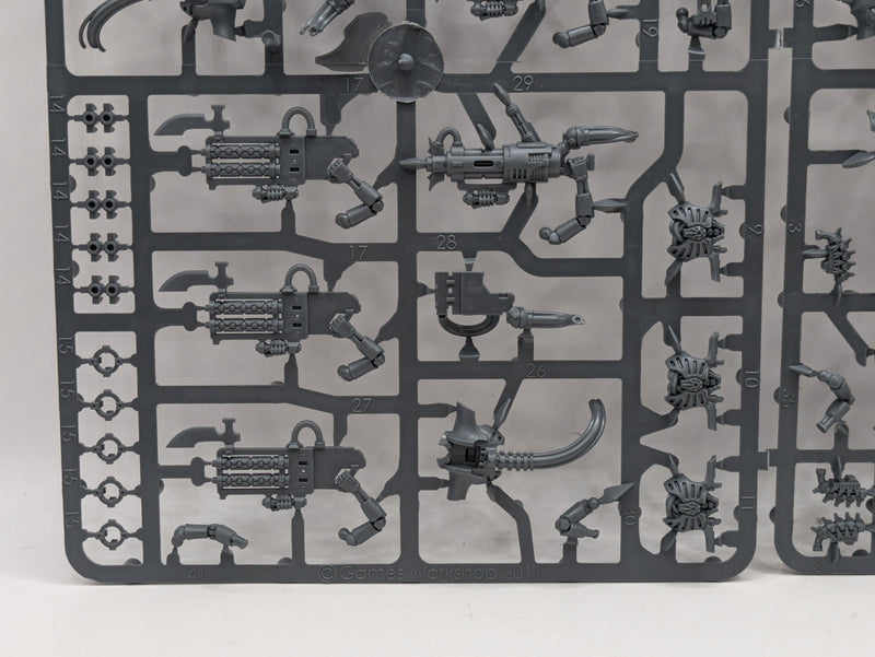 Warhammer 40k: Necron Immortals (SPRUE0126)